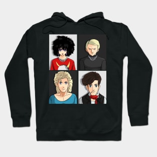 Siouxsie and the Banshees Band Hoodie